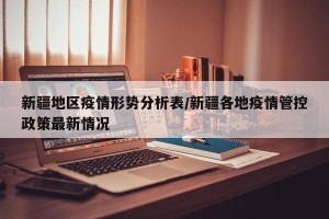 新疆地区疫情形势分析表/新疆各地疫情管控政策最新情况