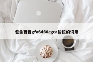 包含吉普gfa6460cgca价位的词条