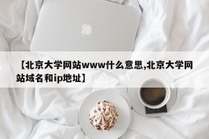 【北京大学网站www什么意思,北京大学网站域名和ip地址】